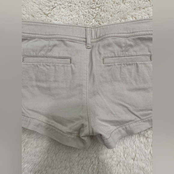 Abercrombie & Fitch Khaki Shirt SZ 00 - Picture 4 of 7